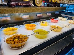 -汉巴味德自助餐厅(嘉定宝龙广场店)