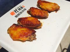 -丰茂烤串(钦州北路店)