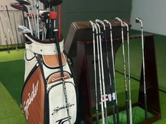 -新浪高尔夫新天地室内高尔夫练习场(国贸·中海广场店)