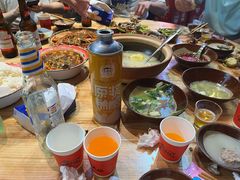 -丁叮小排档·八道江湖菜·团建聚餐(车公庙店)
