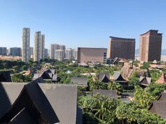 -三亚湾红树林度假世界(木棉酒店)
