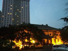 -南京钟山宾馆(江苏省会议中心)
