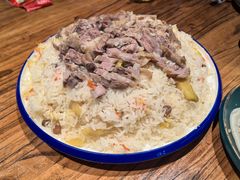 -纳瓦新疆菜(银都店)