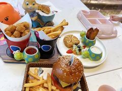 -水桶王国主题餐厅·聚会·生日派对·亲子活动·家庭套餐(亚龙湾希尔顿店)