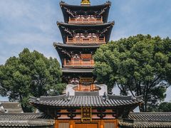 -寒山寺