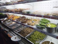 自助取餐区-马路牙子烧烤音乐酒馆(望京店)