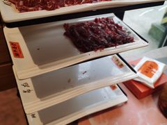 -潮牛海记•潮汕牛肉火锅•醉鸡煲•粿条汤(通北路店)