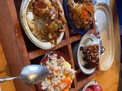 -火山屋台(新街口店)