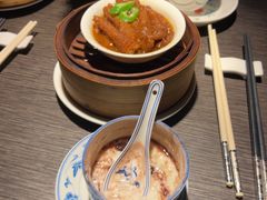 -广州花园酒店荔湾亭·地道点心·粤式饮茶