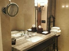 洗手间-上海崇明金茂凯悦酒店