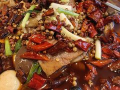 毛血旺-北平盛世·新京菜·北京烤鸭(劲松·双井店)