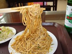 凉面&nbsp;-新川面馆(新街口二店)