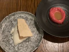 自制蜂巢冰激凌-BOR Eatery(安福路店)