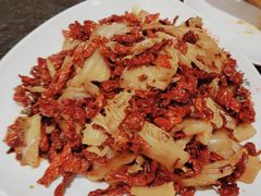 金牌酸辣白菜-福苗小骆驼烧烤(曲江店)