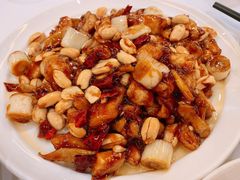 宫保鸡丁-眉州东坡(国贸店)