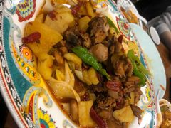 巴依大盘鸡-巴依老爷新疆美食(望京小街店)