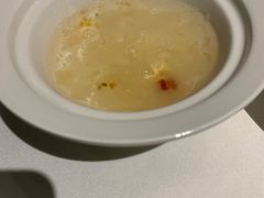 银耳雪燕炖桃胶-彩虹之约•淮扬家宴(亚运村店)