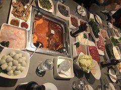 -海底捞火锅(高新万达店)
