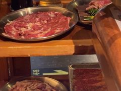 -西塔老太太泥炉烤肉(万柳华联店)