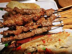 -木屋烧烤(坂田天安云谷店)