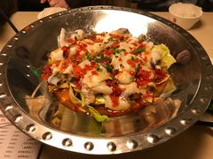 铁锅片片鱼-醉得意(武大店)