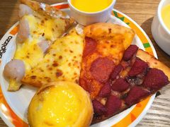 -比格比萨自助(德思勤四季汇店)