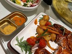 -花舍·新派粤菜·西餐·下午茶(亚运村·鸟巢店)