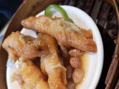美味鲍汁凤爪-添好运点心专门店(北角店)