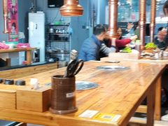 大堂-韩国明洞碳烤肉(常平店)