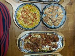 -老东镇啤酒屋海鲜加工·蒸汽海鲜·海鲜烧烤(台东店)