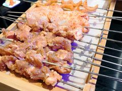 -黑门烤肉