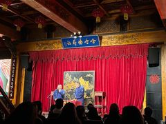 -哈哈曲艺社(西门闲亭店)