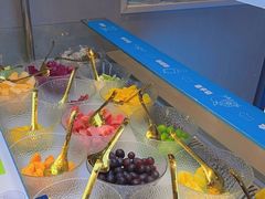 -溪边姑娘·拉丝酸奶水果捞(春熙路店)