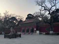 -沈阳市东陵公园