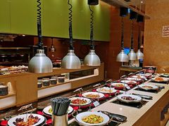自助取餐区-粤海喜来登酒店·盛宴海鲜牛排自助餐厅(天河城店)