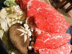 -牛玄庵日式寿喜烧·料理店(新源里店)