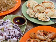 -贞姨美食·老字号海鲜大排档