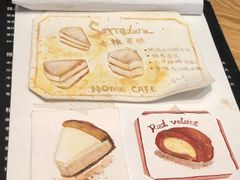 -Home Cafe(水榭春天店)