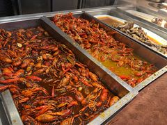 -中威蓝海御华大饭店·蓝钻海鲜自助百汇