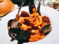 龙虾汁海鲜捞饭-大树餐厅(益田假日店)