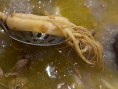 -朴小妹人参鸡汤火锅(长白山万达店)