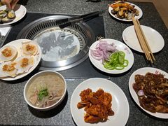 -德得轩烤涮一体自助餐厅(王府井店)