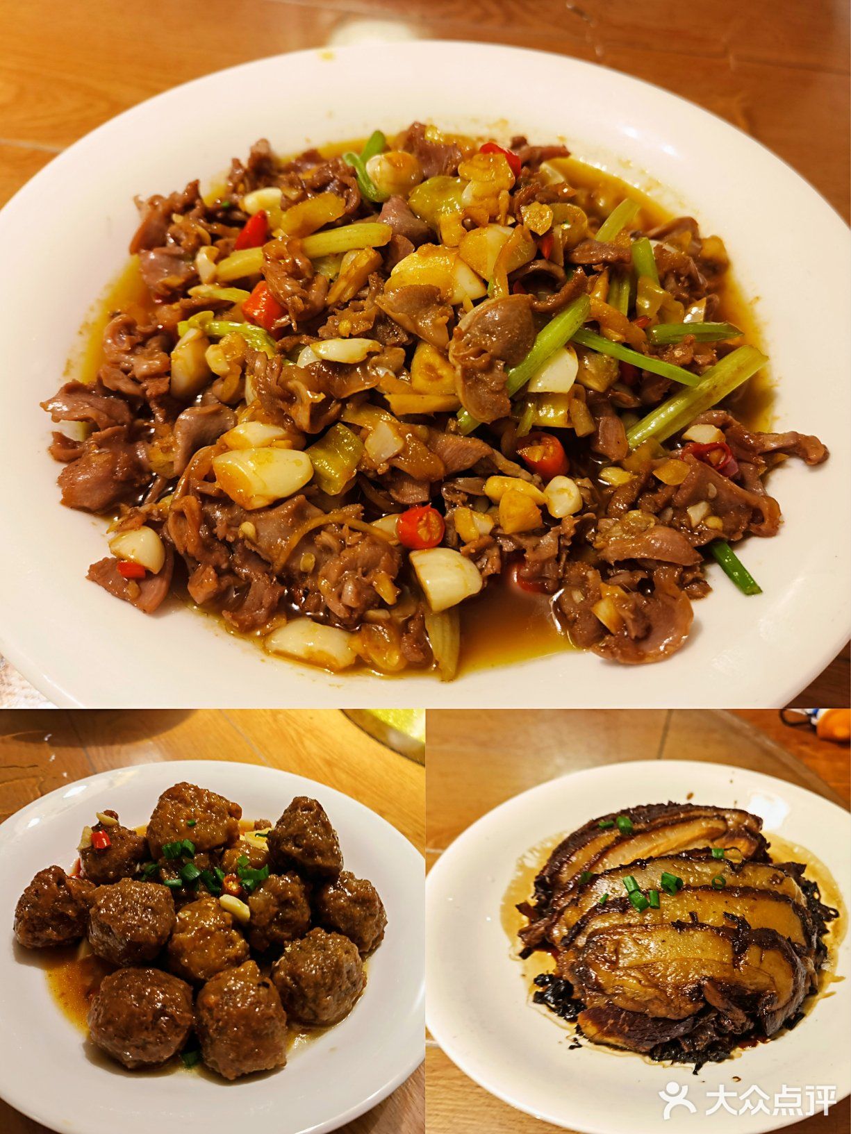 横岗 • 湘约乡味 | 每道菜都好吃😊