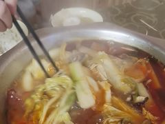 -百草堰刘记驴肉馆(新华东街店)