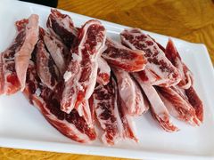 -农民烧烤(延边社区店)