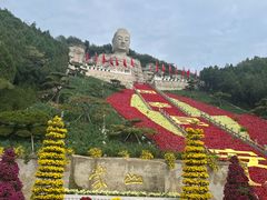 -蒙山大佛景区