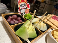 -海底捞火锅(巴黎春天浦建店)