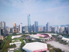 -广州粤海喜来登酒店