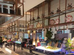 -东方红海鲜百汇(国际大厦店)