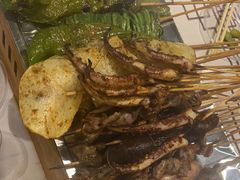 -云晓光头烧烤吧(川沙绿地店)